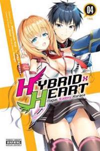 Hybrid x Heart Magias Academy Ataraxia, Vol. 4