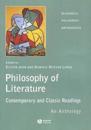 The Philosophy of Literature