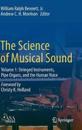 The Science of Musical Sound