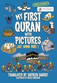 My First Quran With Pictures