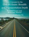 Civil PE Exam Breadth and Transportation Depth