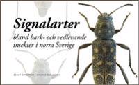 Signalarter bland bark- och vedlevande insekter i norra Sverige - Bengt Ehnström | Mejoreshoteles.org