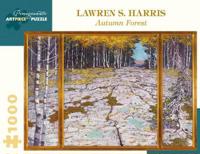Lawren S. Harris: Autumn Forest 1000-Piece Jigsaw Puzzle