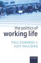 The Politics of Working Life