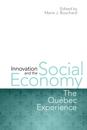 Innovation and the Social Economy
