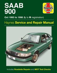 Saab 900 Service and Repair Manual