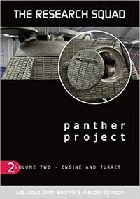 Panther Project, Volume 2: Engine and Turret