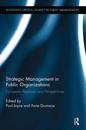 Strategic Management in Public Organizations