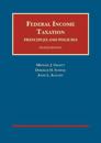 Federal Income Taxation, Principles and Policies