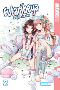 Futaribeya Manga Volume 2 (English)