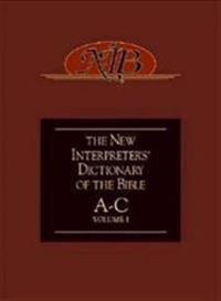 New Interpreter's Dictionary of the Bible
