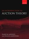 An Introduction to Auction Theory