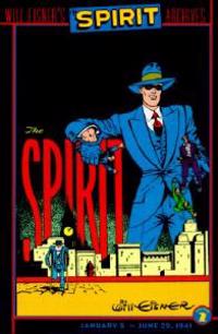 Will Eisner's the Spirit Archives