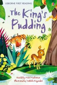 First Reading: The King's Pudding