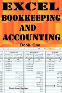 Excel Bookkeeping and Accounting