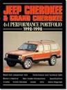 Jeep Cherokee and Grand Cherokee, 1992-98
