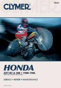 Honda ATC 185 & 200 1980-1986
