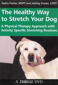 The Healthy Way to Stretch Your Dog: A Physical Therapy Approach with Activity Specific Stretching Routines