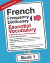 French Frequency Dictionary - Essential Vocabulary
