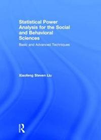 Statistical Power Analysis for the Social and Behavioral Sciences