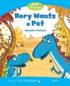 Level 1: Rory Wants a Pet