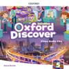 Oxford Discover: Level 5: Class Audio CDs