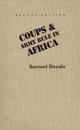 Coups and Army Rule in Africa