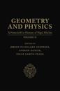 Geometry and Physics: Volume 2