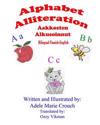 Alphabet Alliteration Bilingual Finnish English