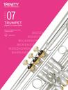 Trinity College London Trumpet, CornetFlugelhorn Exam Pieces From 2019. Grade 7