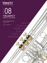 Trinity College London Trumpet, CornetFlugelhorn Exam Pieces From 2019. Grade 8