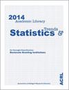 2014 ACRL Trends and Statistics for Carnegie Classification Doctoral Granting Institutions