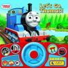 Thomas & Friends: Let's Go, Thomas! Sound Book