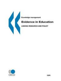Knowledge Management Evidence in Education: Linking Research and Policy