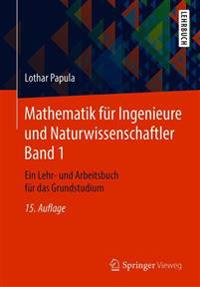 Mathematik Für Ingenieure Und Naturwissenschaftler Band 1: Ein Lehr- Und Arbeitsbuch Für Das Grundstudium