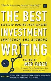 The Best Investment Writing