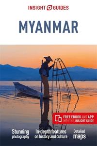 INSIGHT GUIDES MYANMAR
