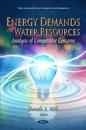 Energy Demands on Water Resources