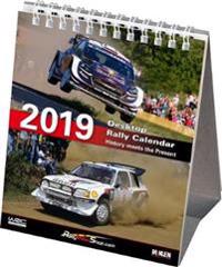 Desktop Rally Calendar 2019
