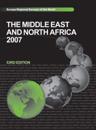 The Middle East and North Africa 2007
