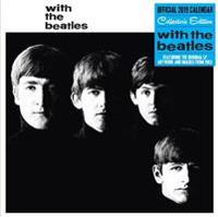The Beatles Collectors Edition Official 2019 Calendar - Square Wall Calendar with Record Sleeve Cover Format