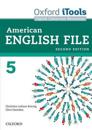 American English File: 5: iTools
