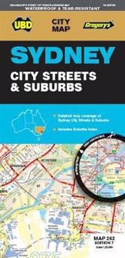 Sydney City Streets & Suburbs