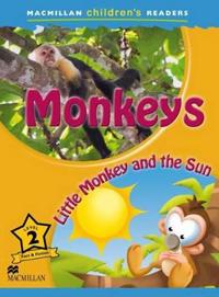Macmillan Children's Readers Level 2: Monkeys