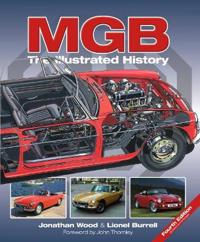 MGB - The Illustrated History 4th Edition