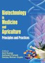 Biotechnology in Medicine and Agriculture