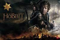 Der Hobbit Broschur XL - Kalender 2019