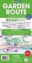 Road map Garden Route and Route 62