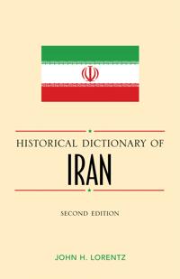 Historical Dictionary of Iran