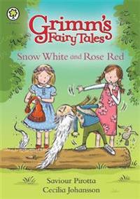 Grimms fairy tales: snow white
